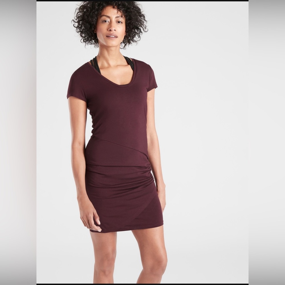 Athleta Central Dress